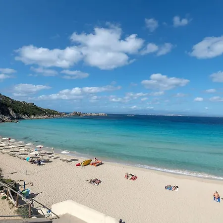 Glorious Le Pavoncelle-1bedapt B4 Sleep4 Santa Teresa Gallura