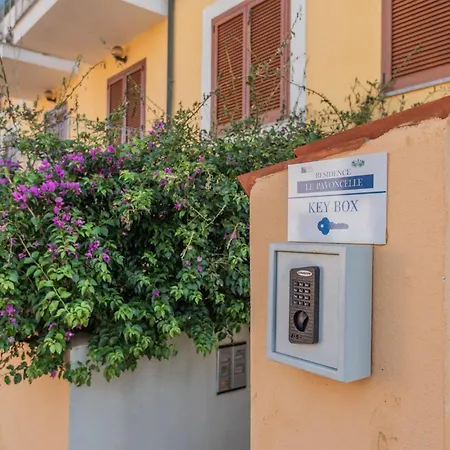 Glorious Le Pavoncelle-1bedapt B4 Sleep4 Apartment