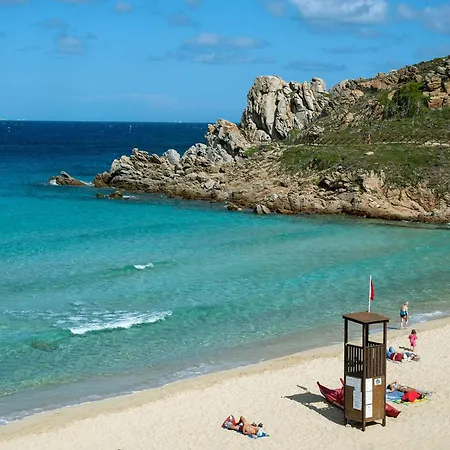 Glorious Le Pavoncelle-1bedapt B4 Sleep4 Apartment Santa Teresa Gallura