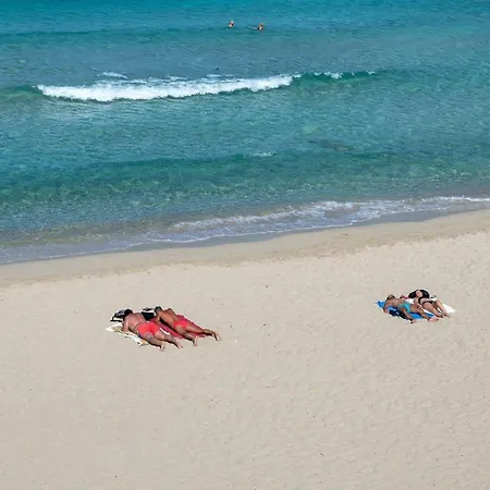 Apartment Glorious Le Pavoncelle-1bedapt B4 Sleep4 Santa Teresa Gallura