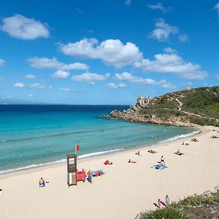 Glorious Le Pavoncelle-1bedapt B4 Sleep4 Apartment Santa Teresa Gallura
