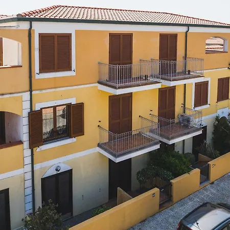 Glorious Le Pavoncelle-1bedapt B4 Sleep4 Lejlighed Santa Teresa Gallura