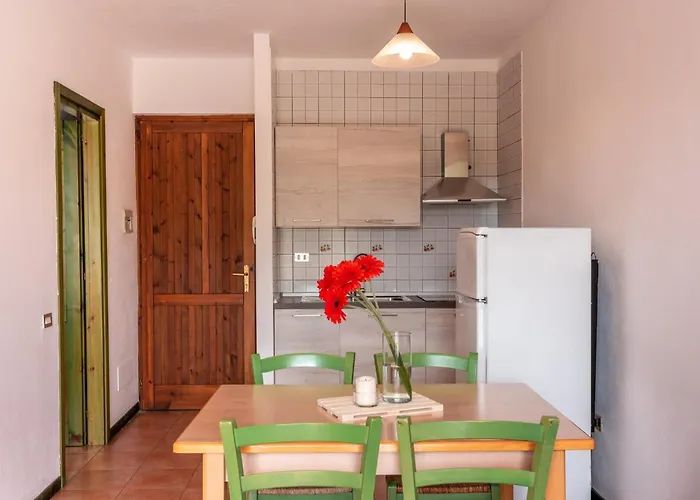 Appartement Glorious Le Pavoncelle-1bedapt B4 Sleep4