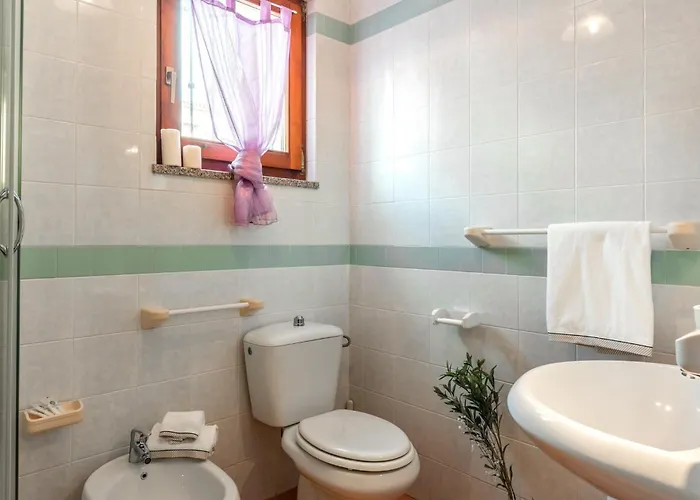 Glorious Le Pavoncelle-1bedapt B4 Sleep4 Appartement *