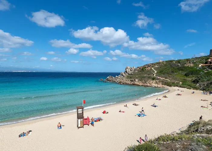 Glorious Le Pavoncelle-1bedapt B4 Sleep4 Appartement Santa Teresa Gallura
